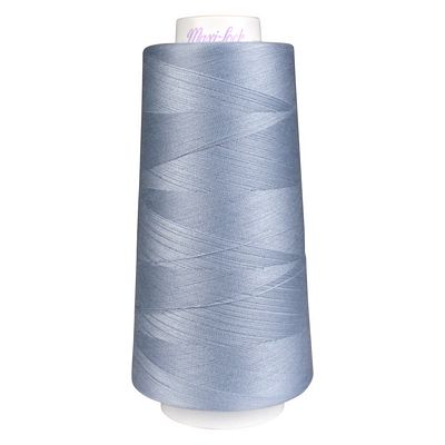 Maxi-Lock Stretch Serger Thread - Blue Mist - 2000yds/spool