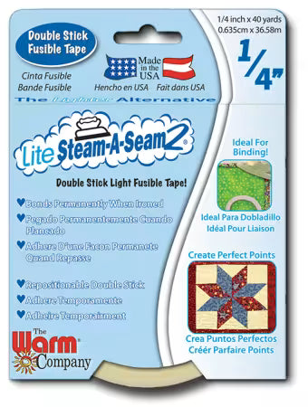 Lite Steam A Seam 2 1/4in x 40yds