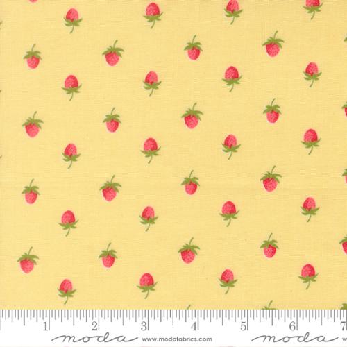 Bloomsberry - Berries Novelty Strawberries Buttermilk - 55352 12