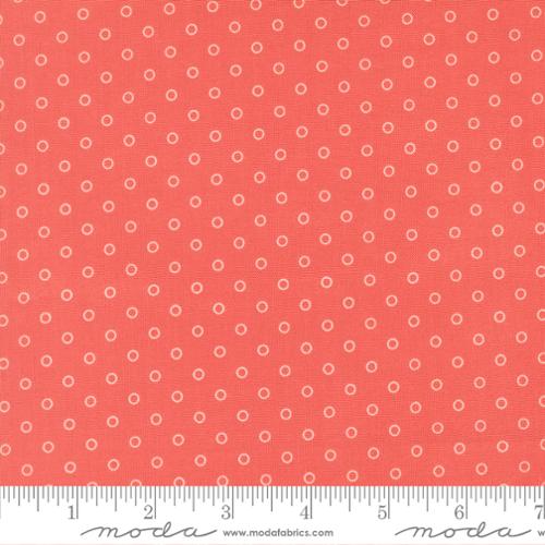 Bloomsberry - Favorite Dot Dots Nantucket Red - 55356 17