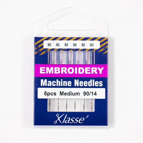 Embroidery Needles