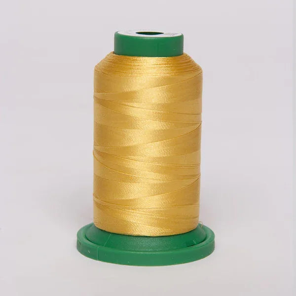 Exquisite® Polyester Thread - 605 Yellow Rose 1000 Meters