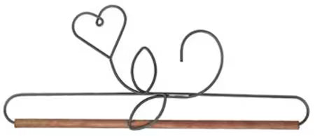 12in Heart Hanger
