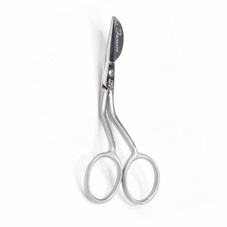 Mini Duckbill Applique Scissors 4"