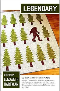 Legendary Quilt Pattern