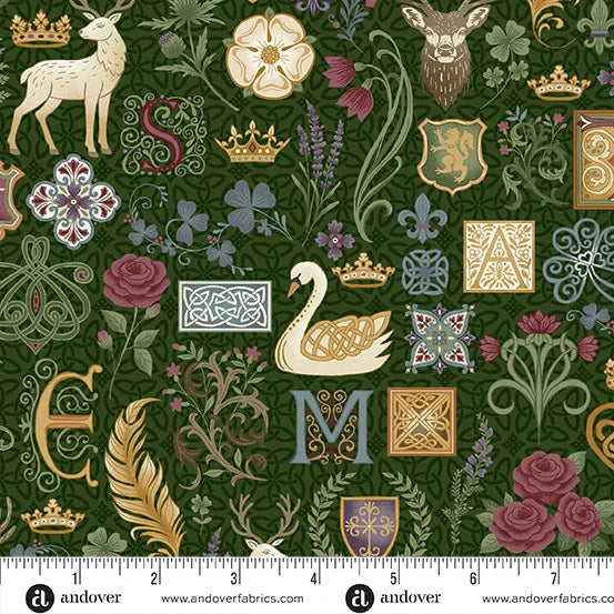 Kindred - Green Legend - 203-AN