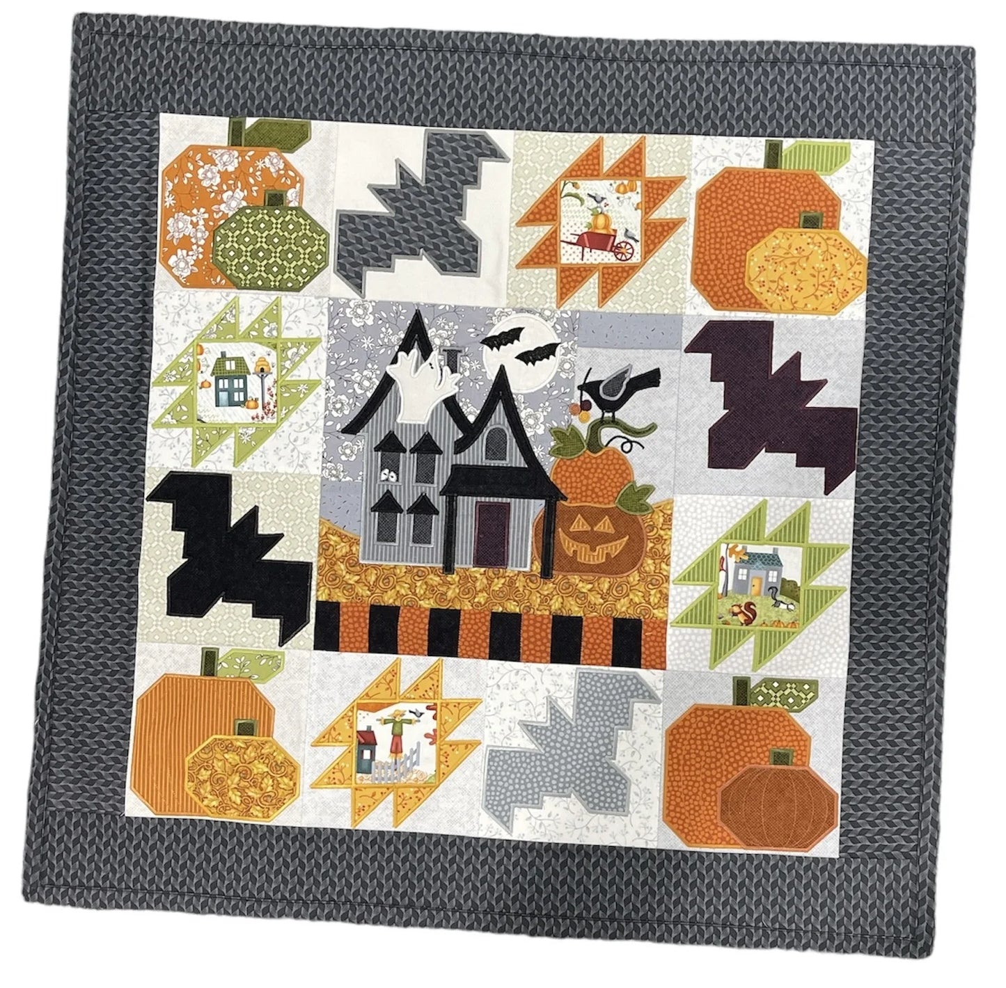 Midnight Manor on Wander Lane - Embroidery Designs