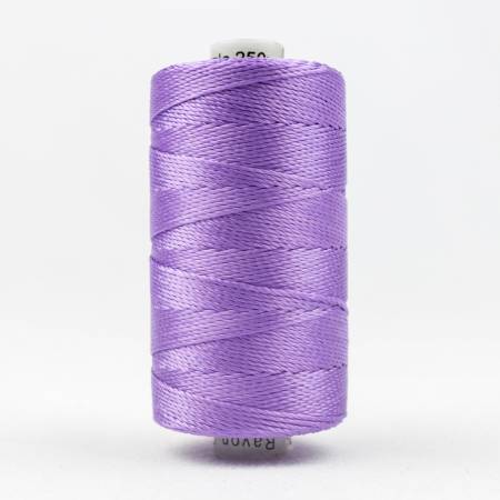 Razzle 8wt 6ply Rayon 250yd Lavender