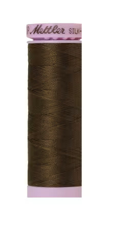 Silk-Finish 50wt Solid Cotton Thread 164yd/150M Olive