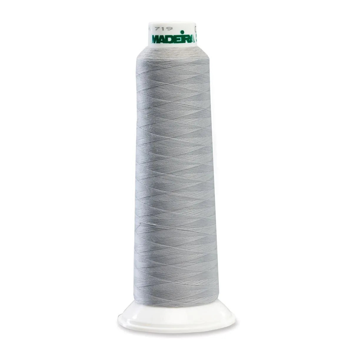 Poly 2000yd Serger Thread - Gray