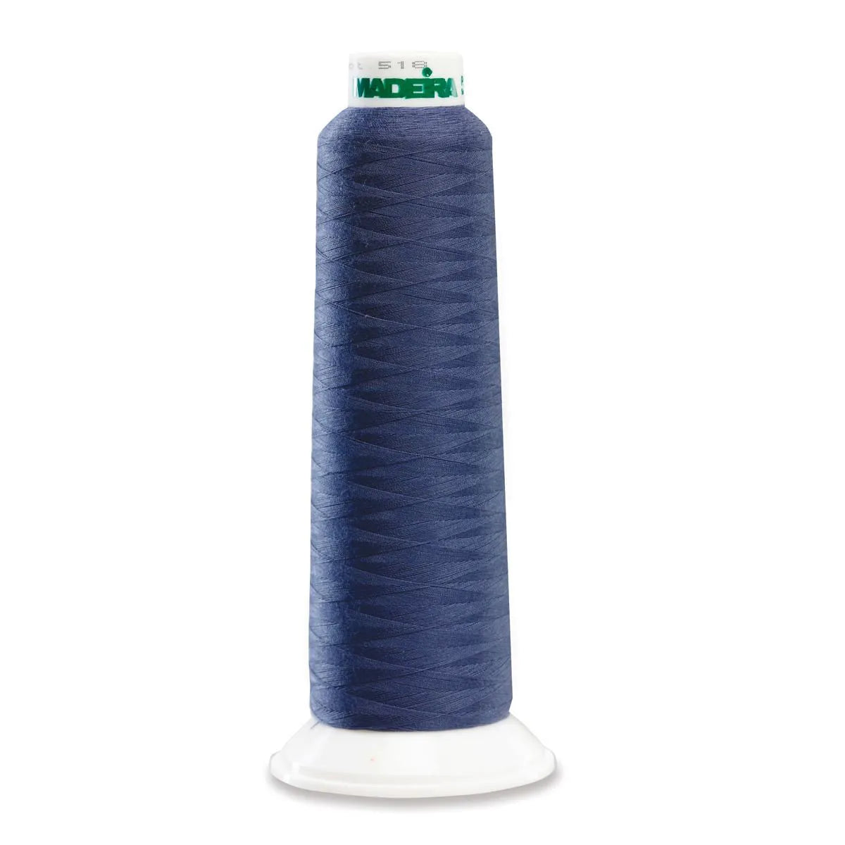 Poly 2000yd Serger Thread - Blue Steel