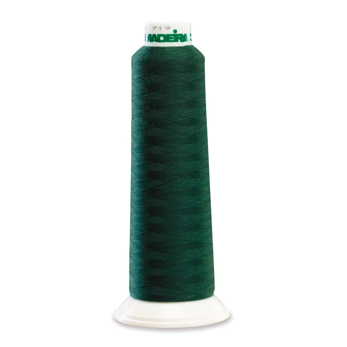 Poly 2000yd Serger Thread - Emerald Green