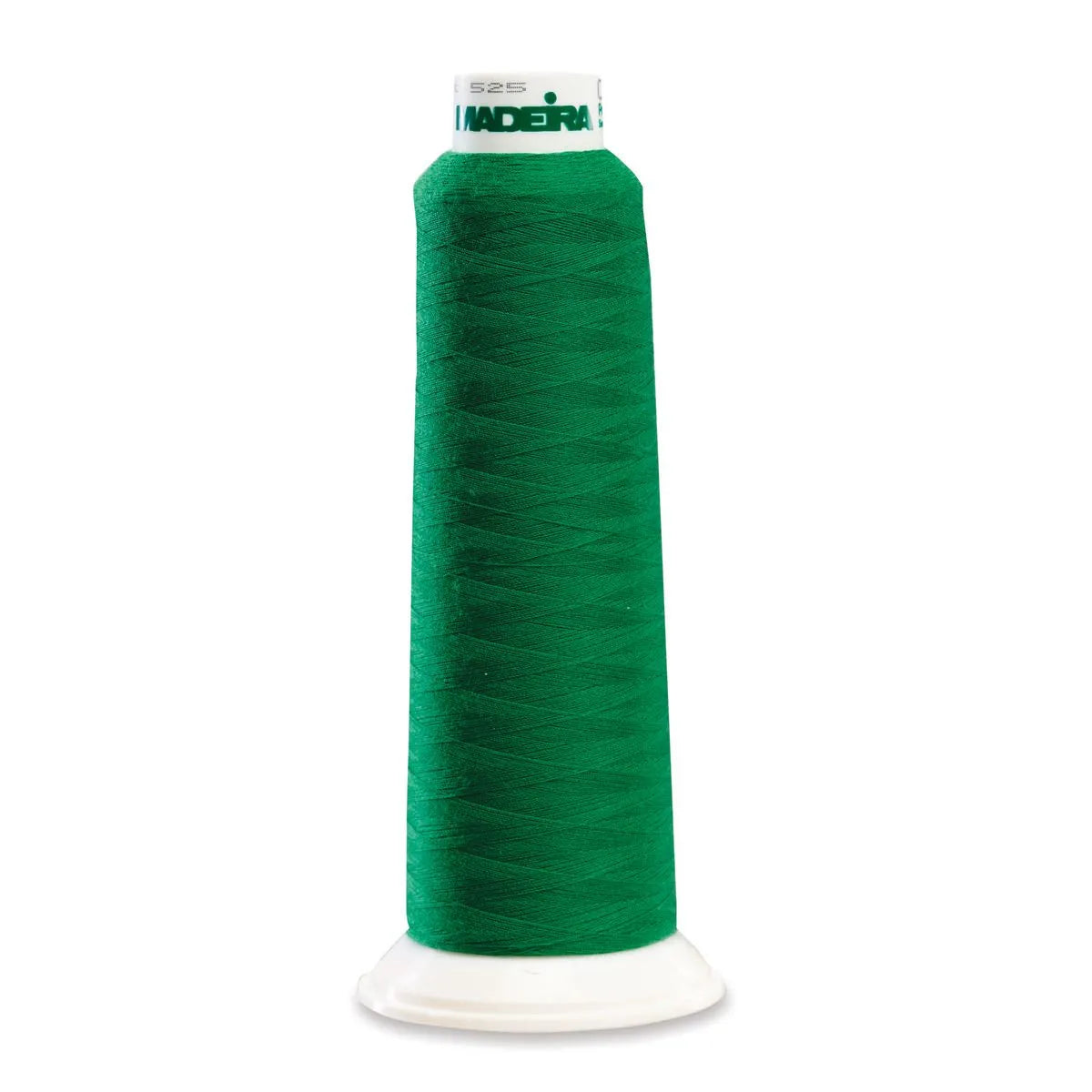 Poly 2000yd Serger Thread - Green Grass