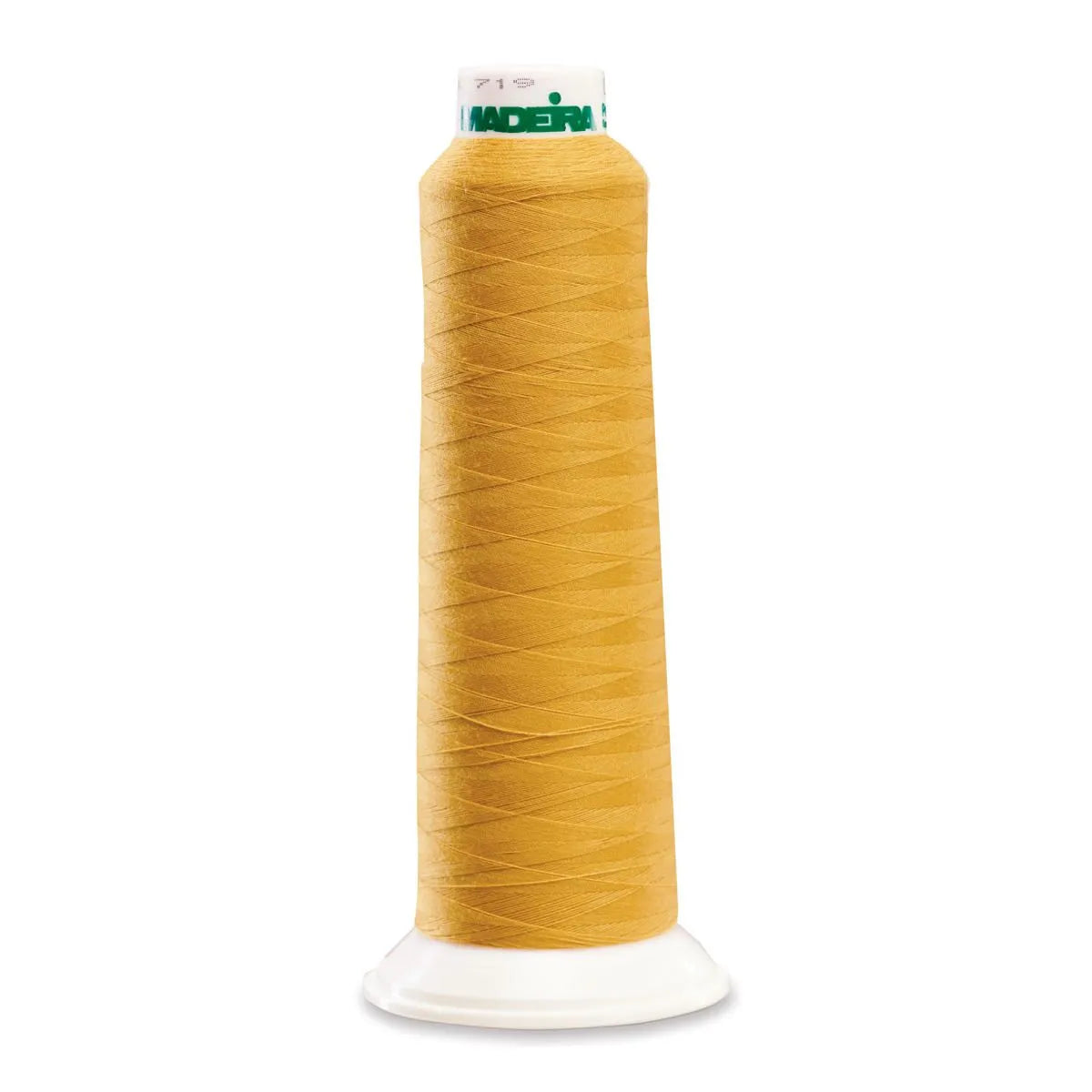 Poly 2000yd Serger Thread - Gold