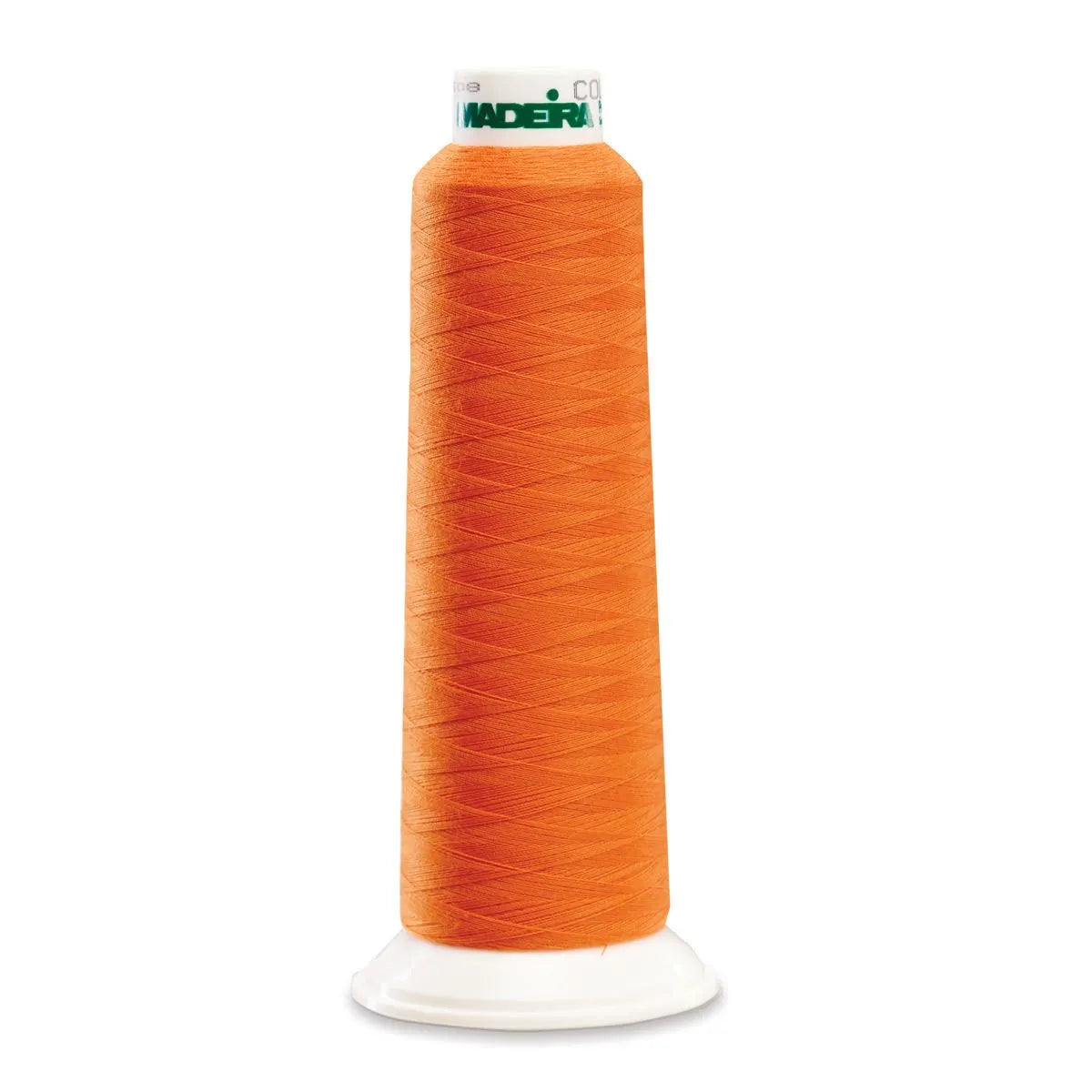 Poly 2000yd Serger Thread - Orange