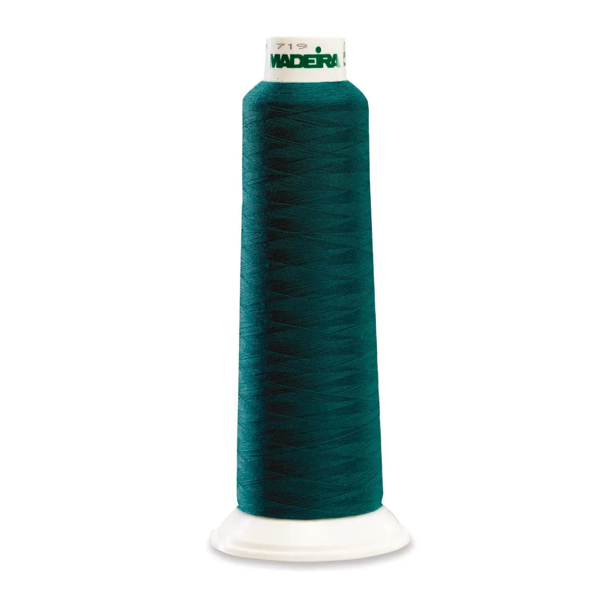 Poly 2000yd Serger Thread - Teal