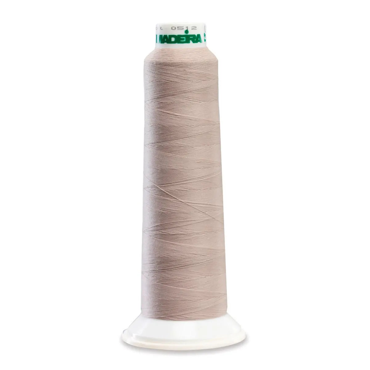 Poly 2000yd Serger Thread - Beige