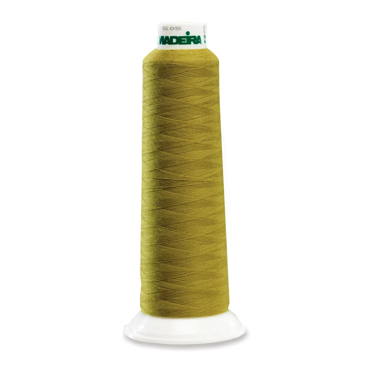 Poly 2000yd Serger Thread - Olive