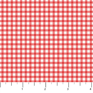 Cherry Orchard - Red Gingham - 91319-26