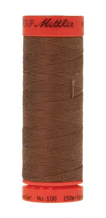 Metrosene Poly Thread 50wt 150m/164yds Brown Mushroom Old Number 1161-0525