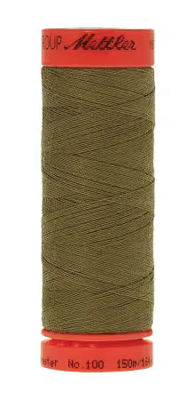 Metrosene Poly Thread 50wt 150m/164yds Olive Drab Old Number 1161-0717