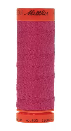 Metrosene Poly Thread 50wt 150m/164yds Hot Pink Old Number 1161-0959
