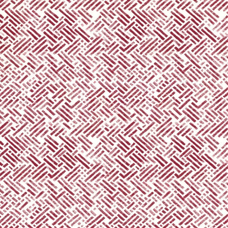 Stars & Stripes - Red/White Broken Stripe - 9343S-08-SE