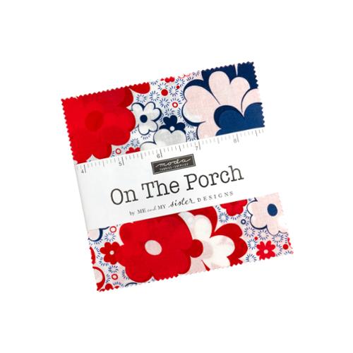On the Porch - Charm Pack