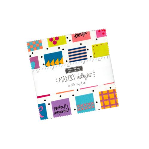Maker's Delight - Charm Pack