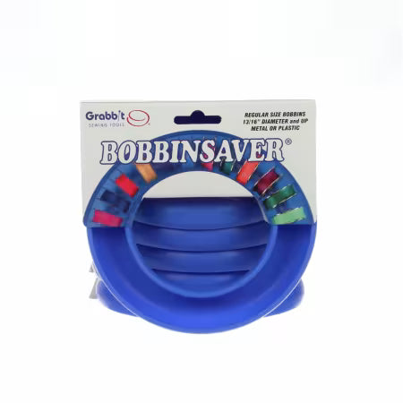 Bobbin Saver - Blue