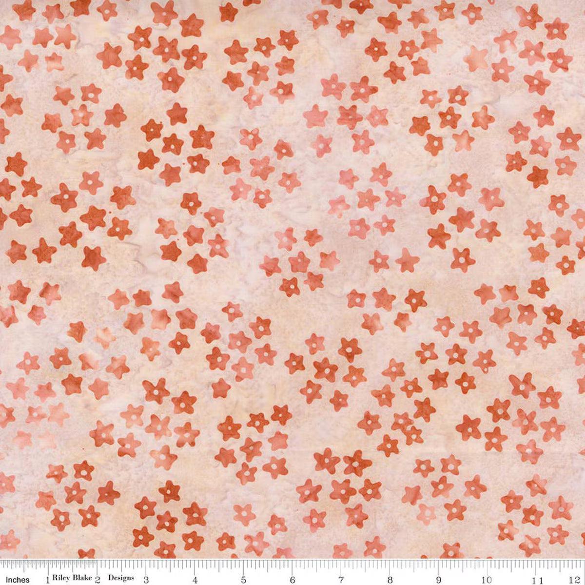 Boho Batiks - Antique Lace - BT23772-342