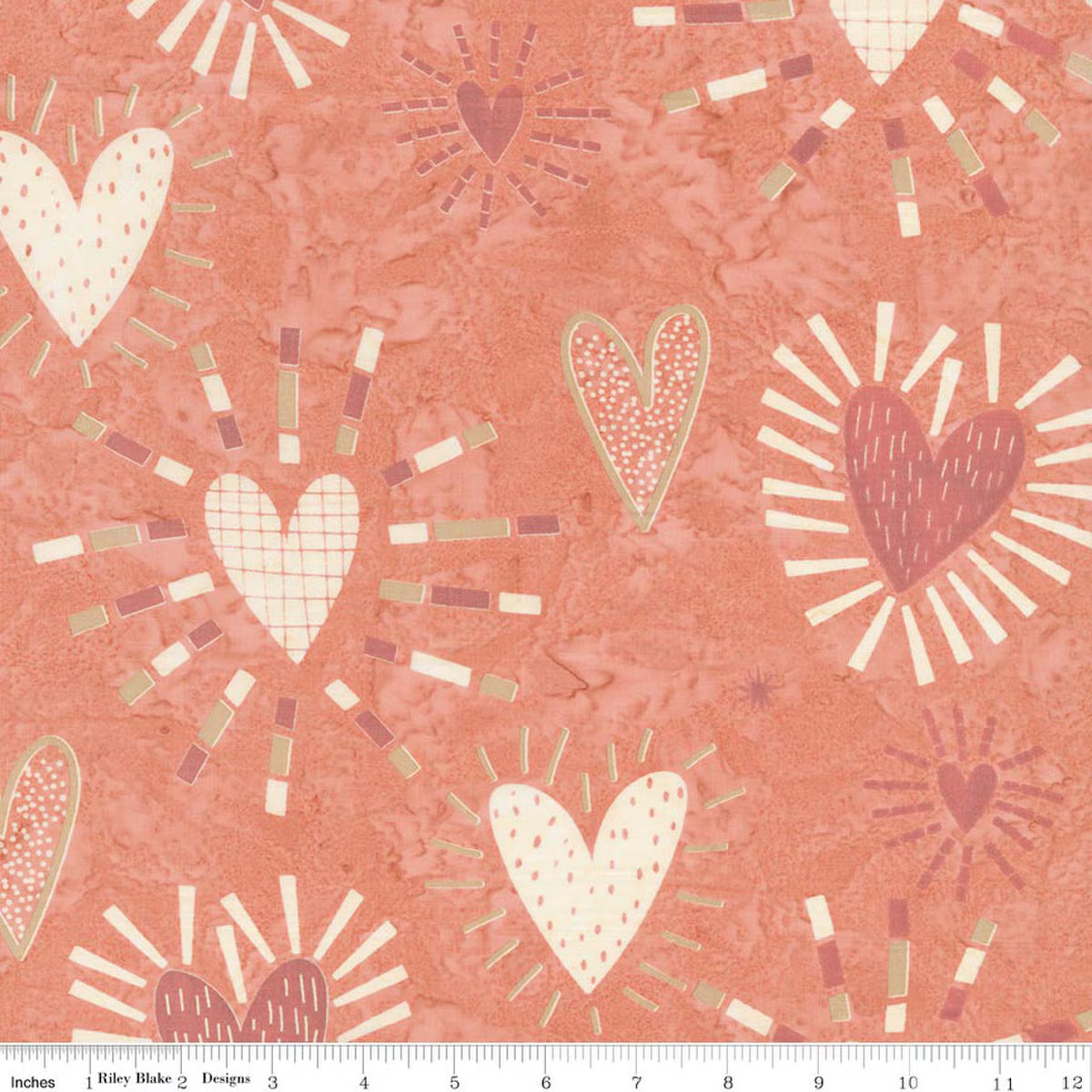 Boho Batiks - Whimsical - BT23775-200