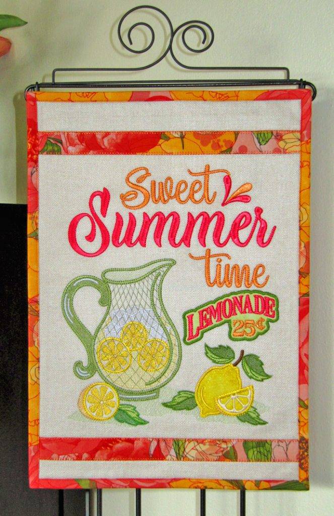 Outdoor Decor #2 - Summer