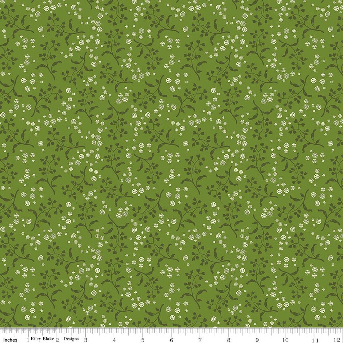 Baked With Love - Apron Olive - C17783-OLIVE