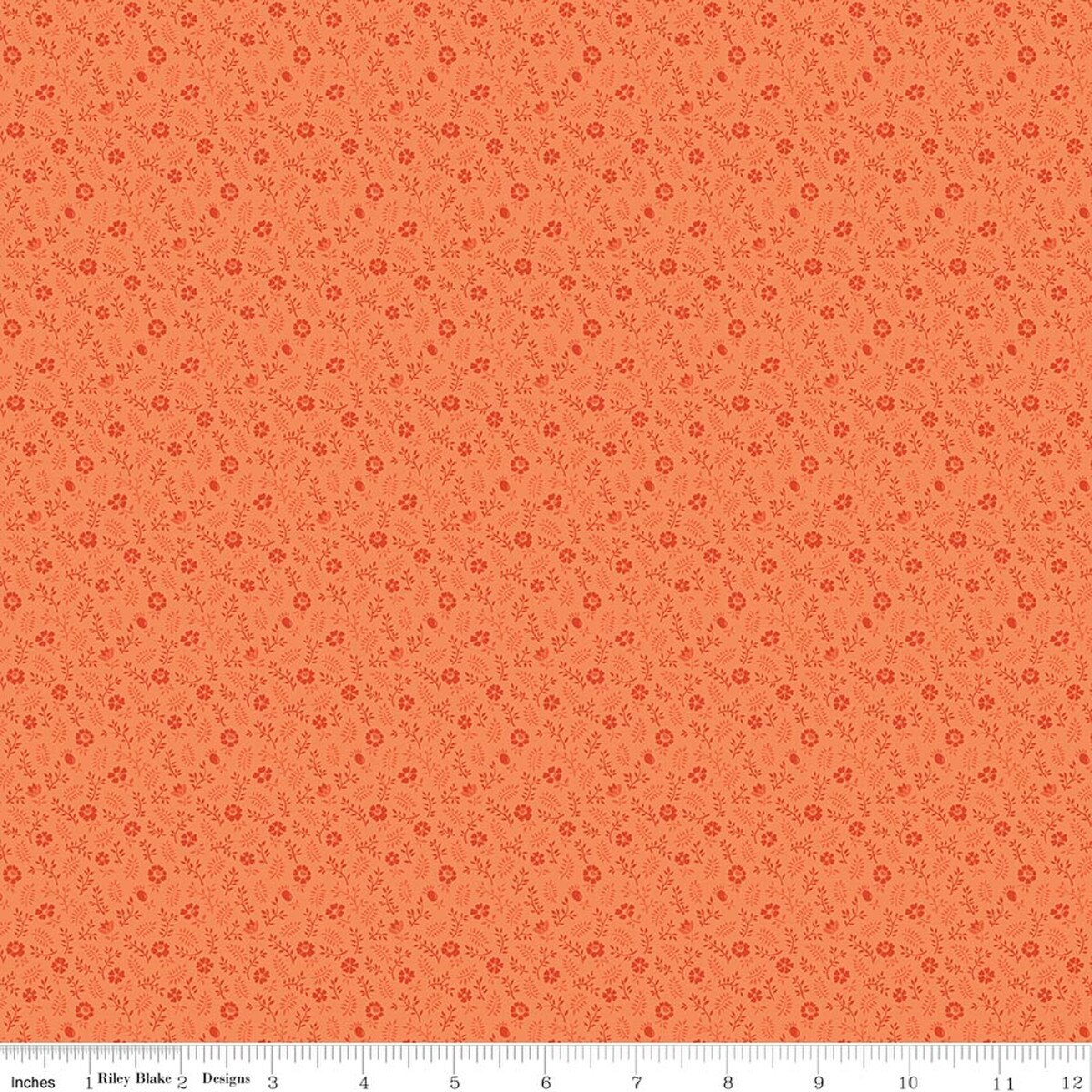 Ellington Orange - Kipling Gardens - C17886