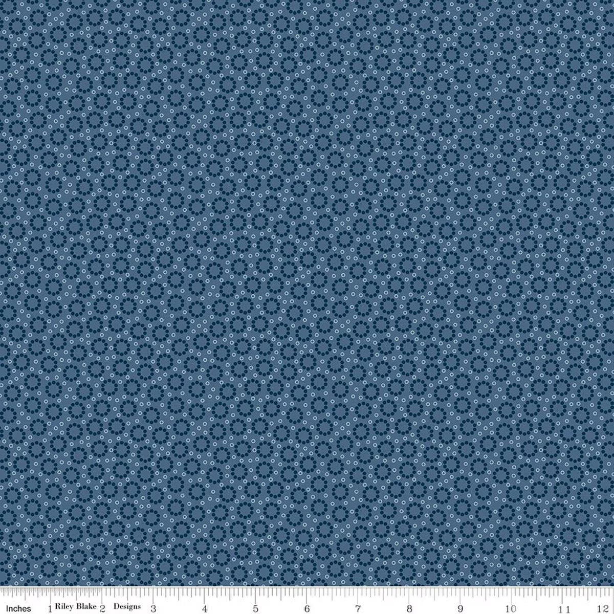 Denim & Daisy - Miller Denim - C18135-DENIM-RB