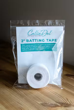 Callie Del Batting Tape - 2" x 30 yds