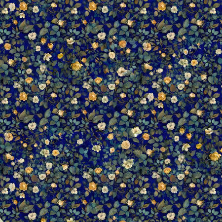 Lumiere - Floral Sapphire - CD4357-SAPPHIRE