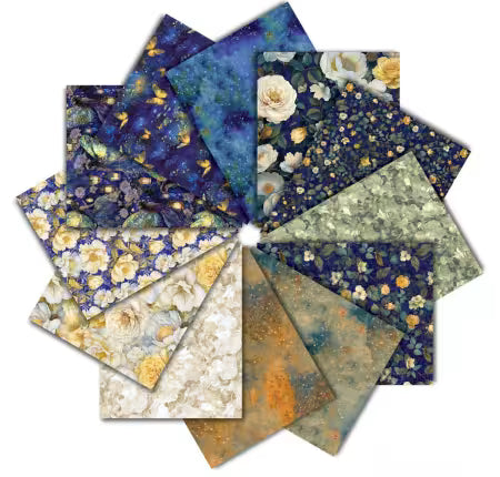 Lumiere - Fat Quarter Bundle