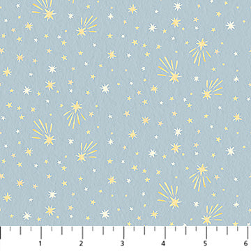 The Nativity - Stars Blue Multi - DP28989-42