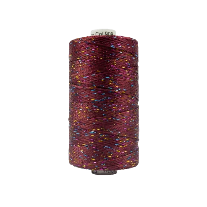 Dazzle 8wt Metallic 200yd Molasses