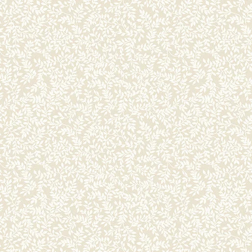 Classic Keepsakes - Mini Ferns Ecru - 14649-07