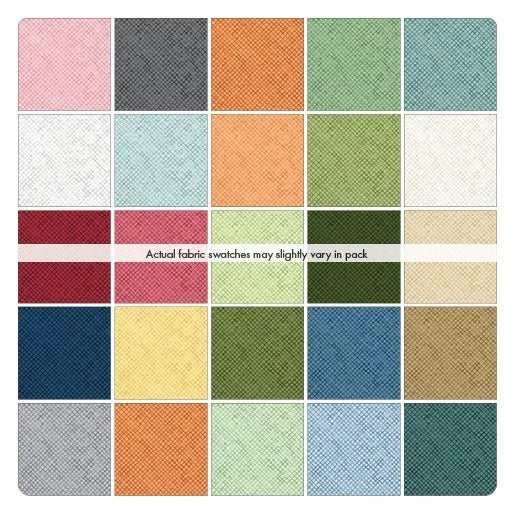 Whisper Weave (basic) - 5x5 Pack