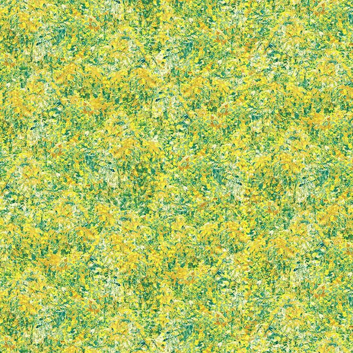 Impression - Brush Floral Texture - FLEUR-CD4197