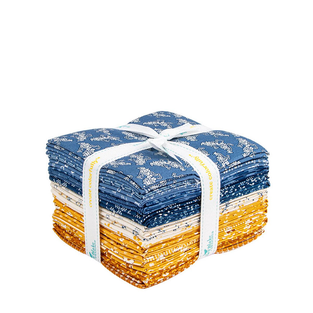Denim & Daisy - Fat Quarter Bundle