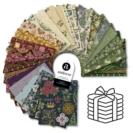 Kindred - Fat Quarter Bundle