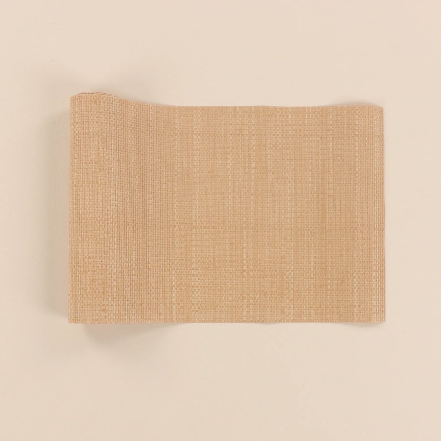 Tan Woven Leather