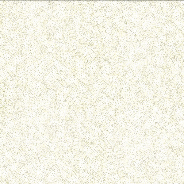 Brilliant Blenders - White/Gold Metallic Dots - G8555-3G-White-Gold