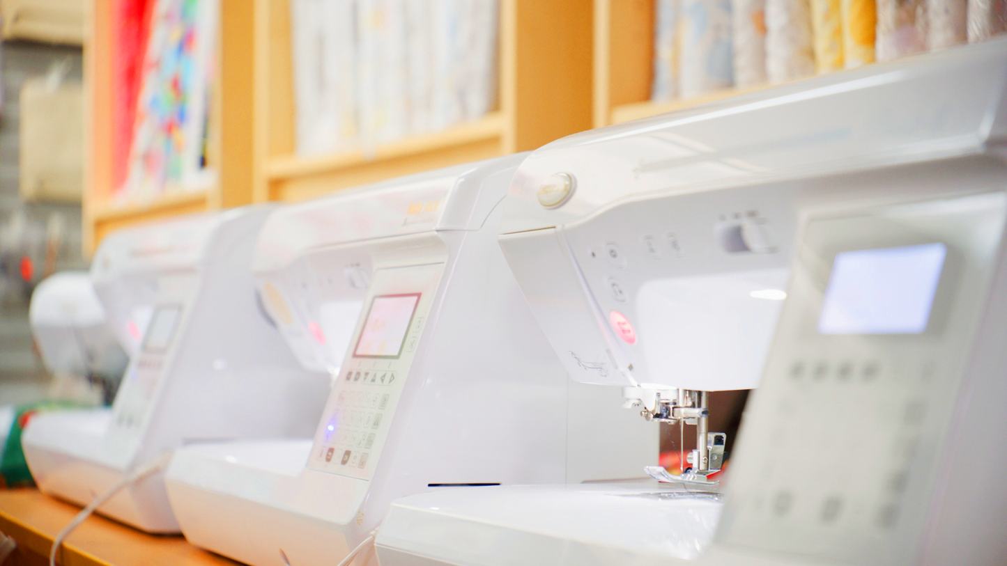 Open Sew!