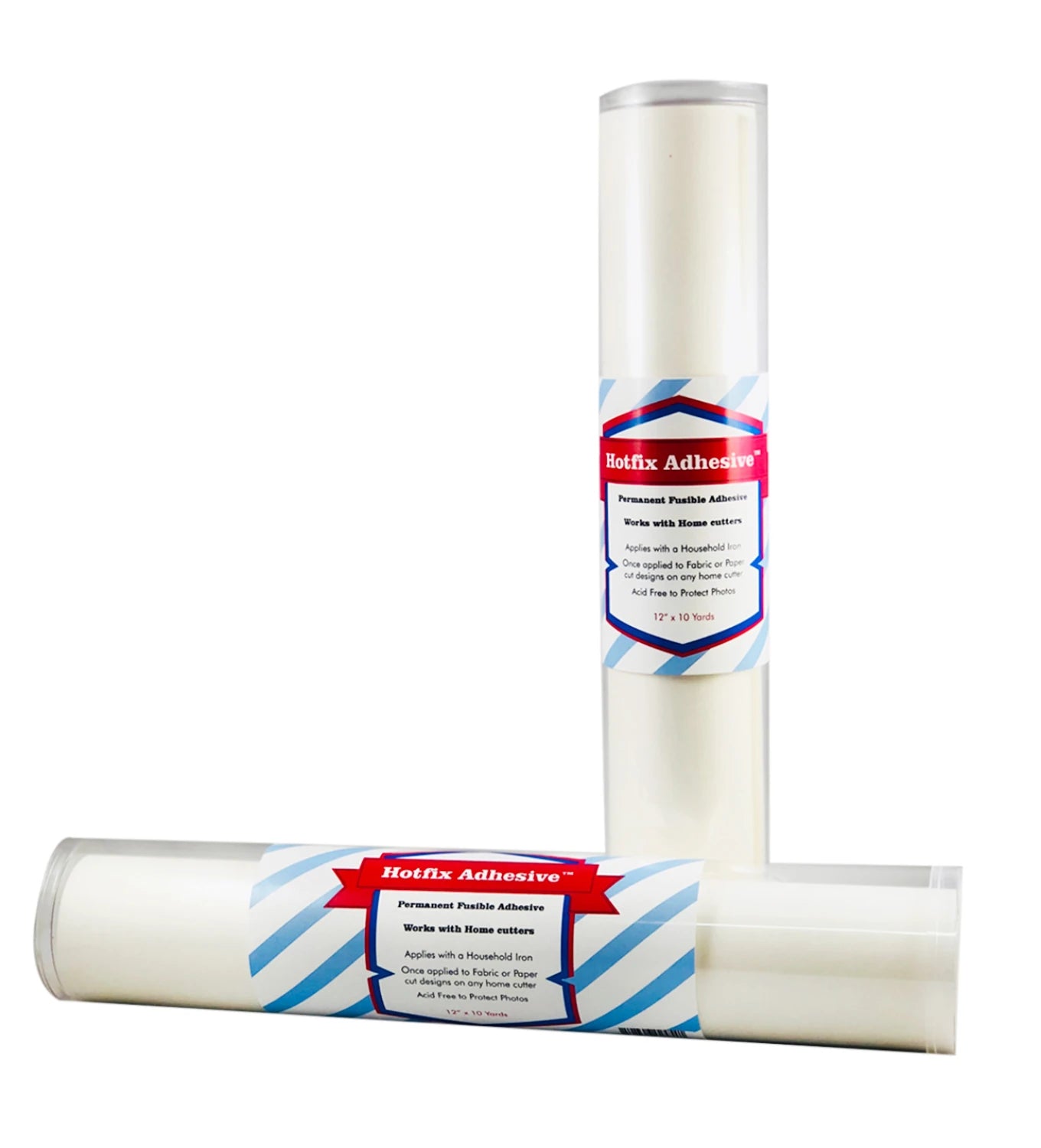 Hotfix Fabric to Fabric Adhesive - 12" x 10 yds